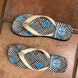 Tory Burch Flip Flops